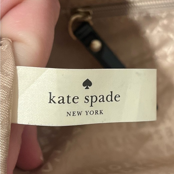 Kate spade ♠️ Let sparks fly patent leather limited edition novelty tote EUC - Picture 5 of 12